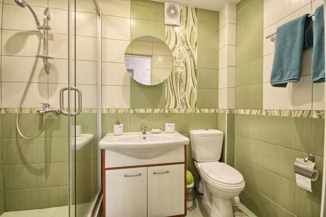 Апартаменты Apartamentai Druskininkuose Друскининкай-35